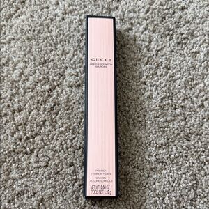 Gucci Powder Eyebrow Pencil - Noir